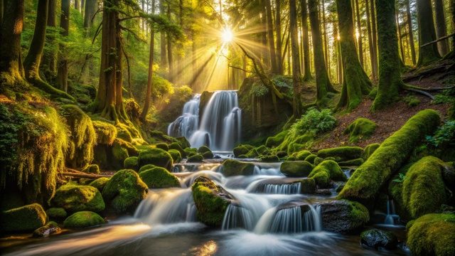 Northern Rainforest — Natural World